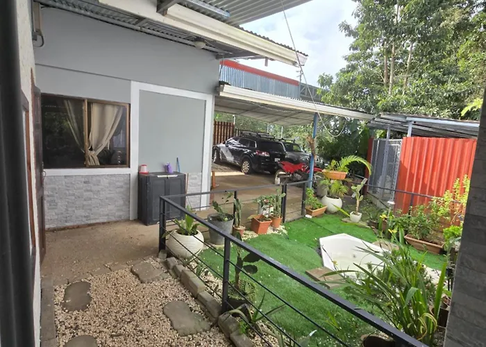 Casita El Jardin Apartment
