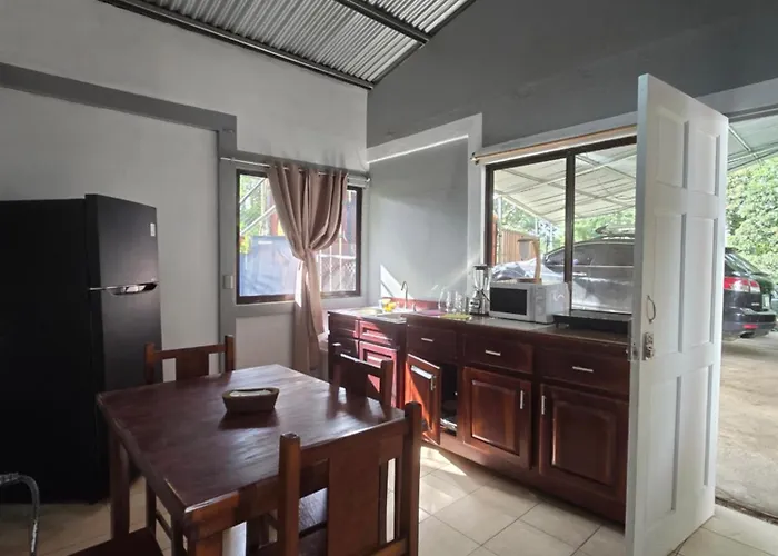 Casita El Jardin * Nuevo Arenal