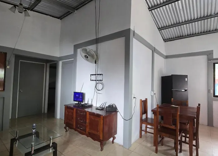 Casita El Jardin