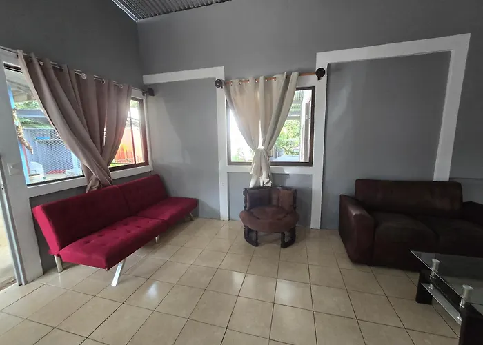 Casita El Jardin Apartment