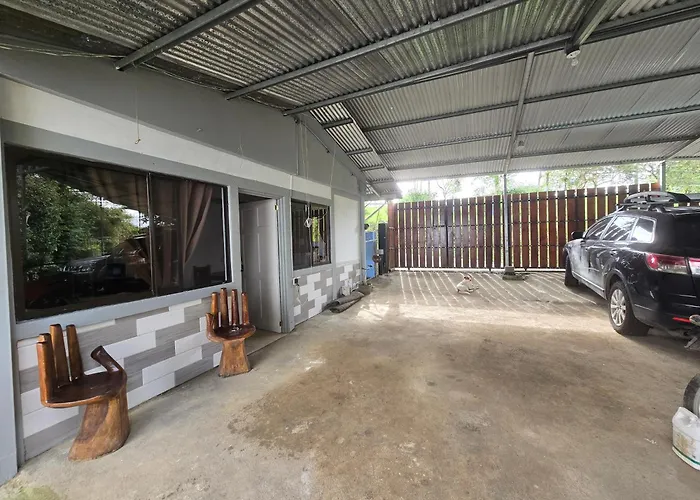 Casita El Jardin Apartment