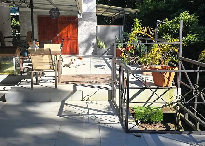 Casita El Jardin