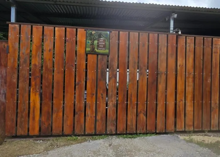Casita El Jardin Apartment *